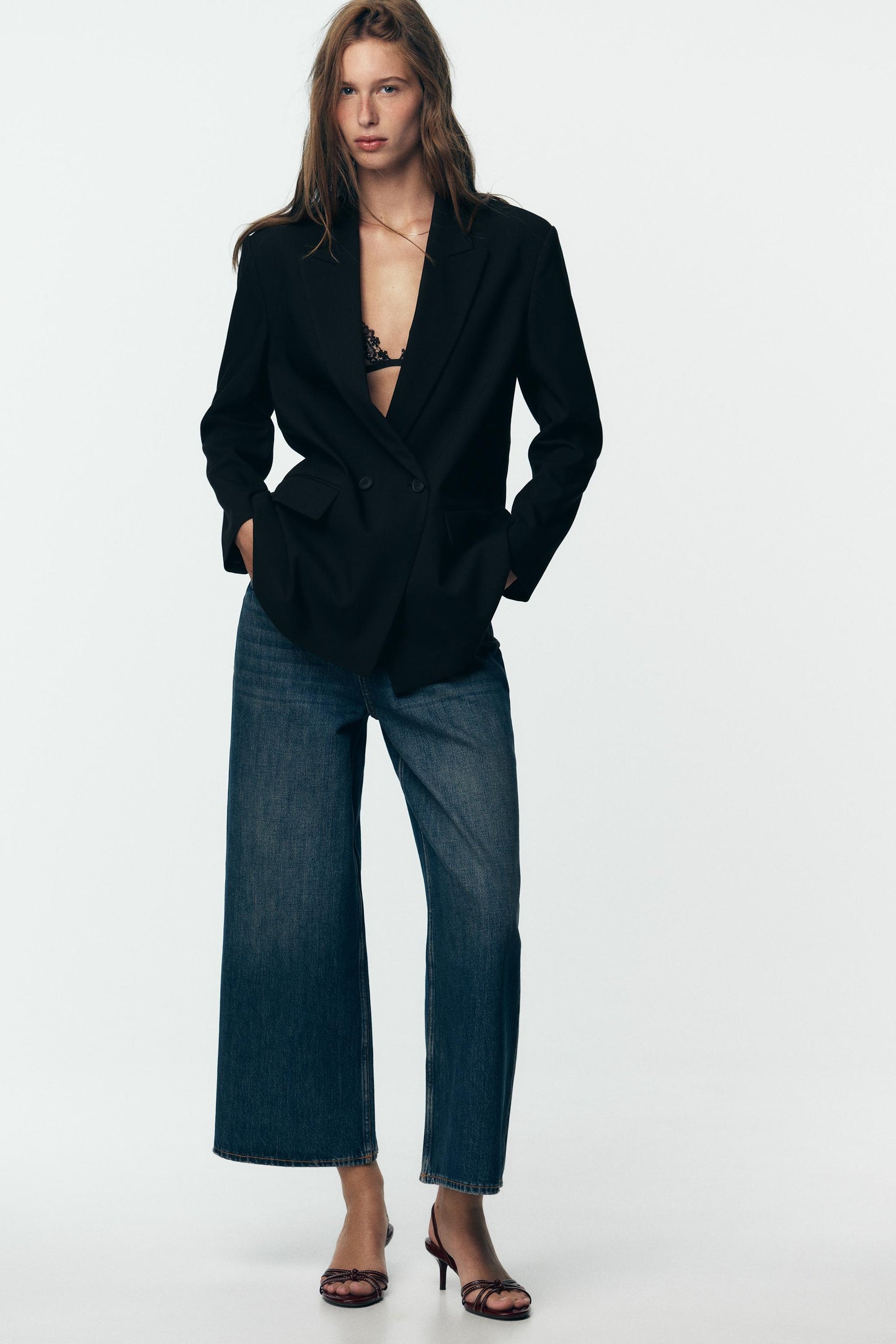 woman