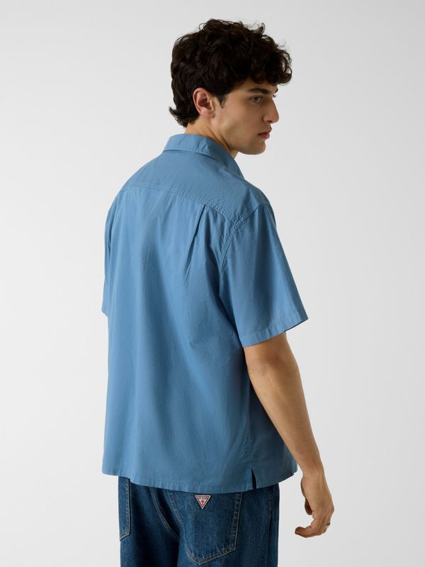 Camisa Guess Boxy - Guess Jeans x HYUNJIN