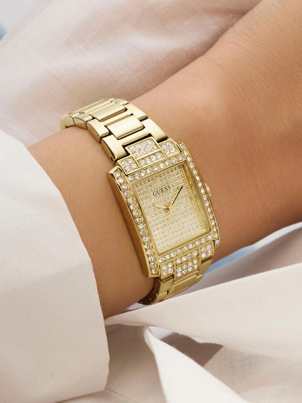 Reloj Guess Bonnet Dorado