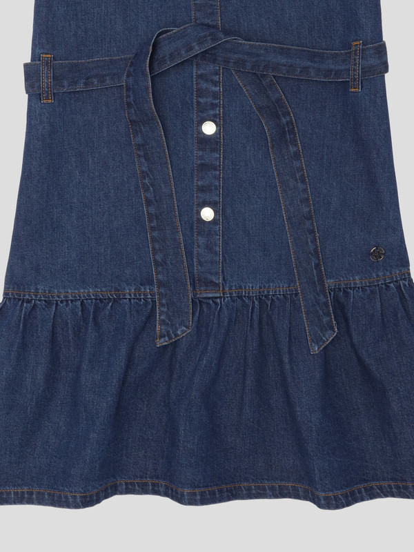 Vestido Guess Kids Para Niña