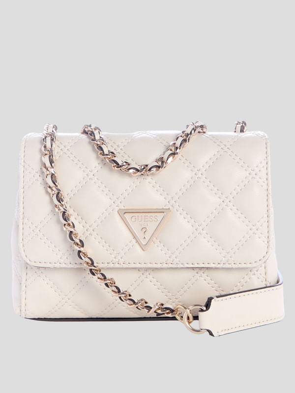 Bolsa Mini Crossbody Flap Guess Giully