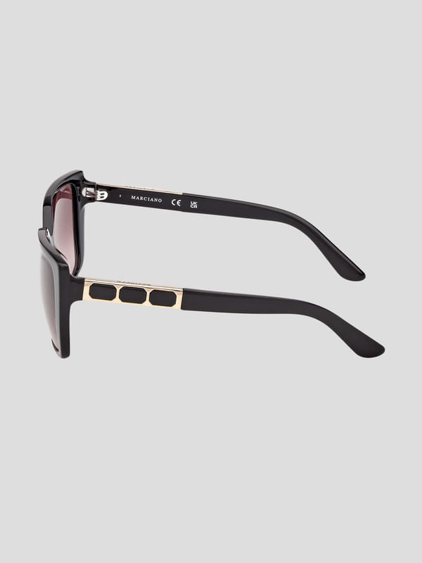 Lentes de Sol Guess Forma Rectangular
