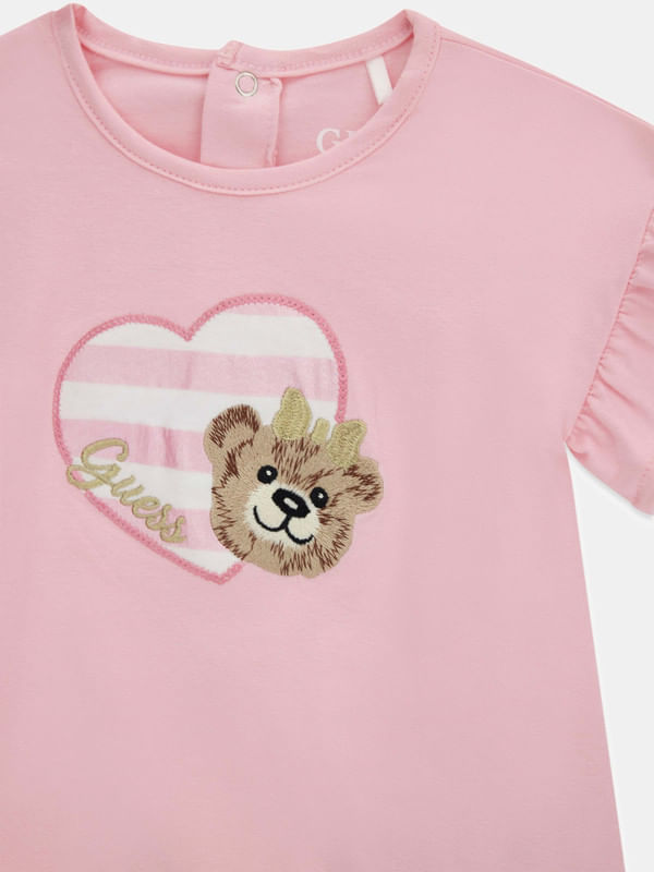 Vestido Guess Kids Para Bebé