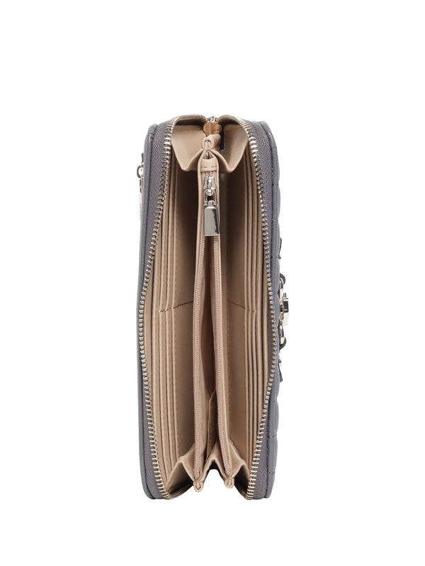 Cartera Guess Zip Around Large Nadiria