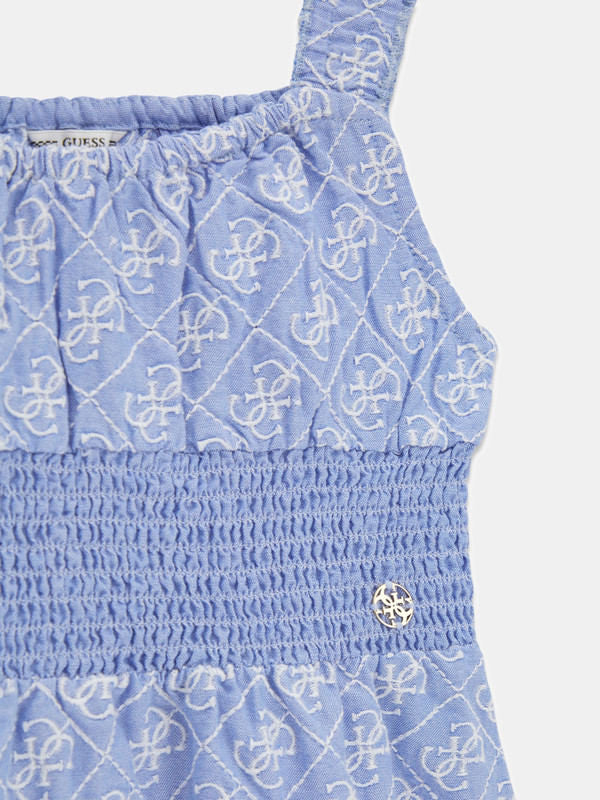 Vestido Guess Kids Para Niña