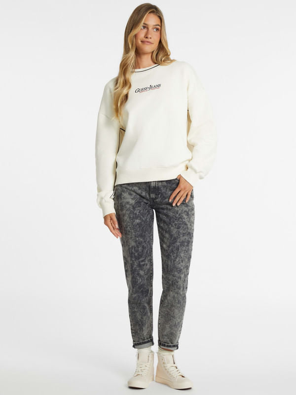 Sudadera Guess Os - Guess Jeans