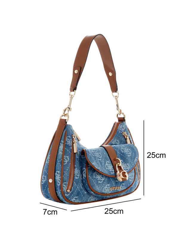 Bolsa Shoulderbag Guess Jessa