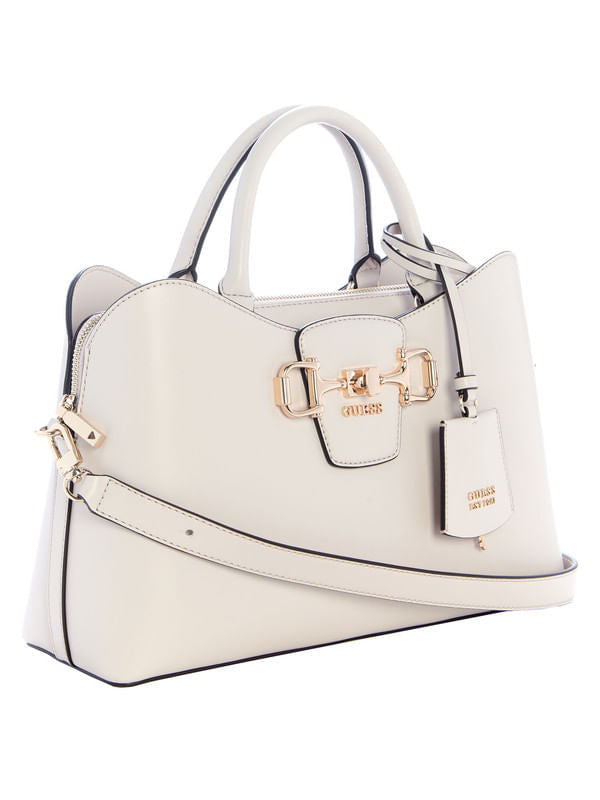 Bolsa Satchel Guess Janie
