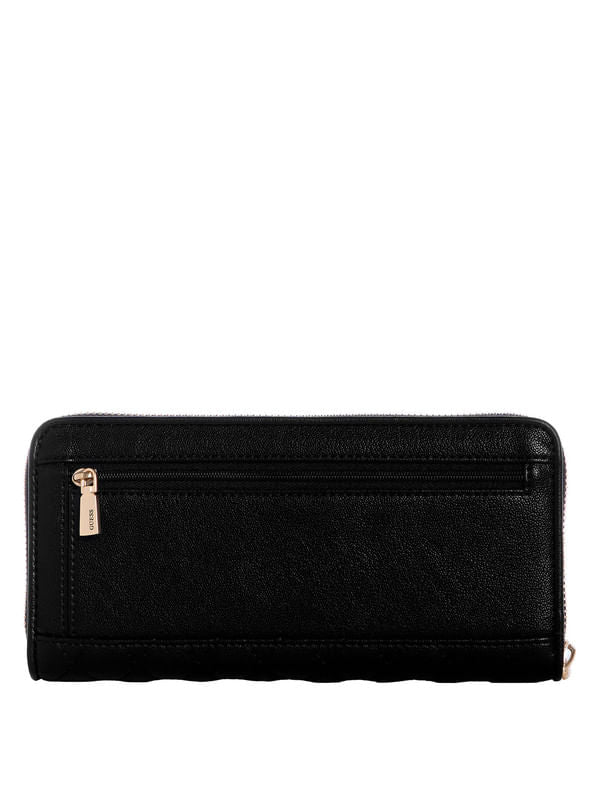 Cartera Zip Around Large Guess Atabey
