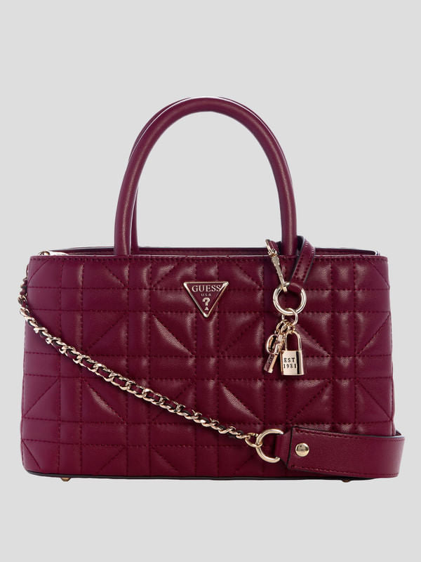 Bolsa Satchel Guess Edita