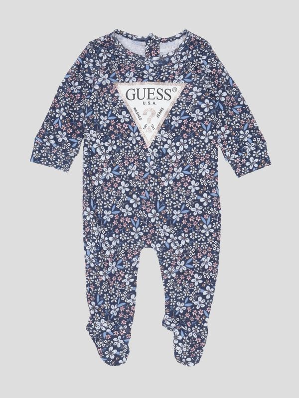 Mameluco Guess Kids Para Bebé