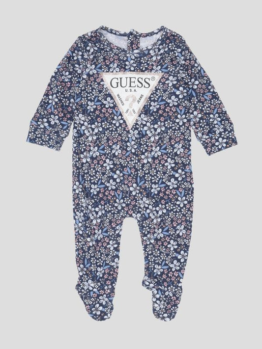 Mameluco Guess Kids Para Bebé
