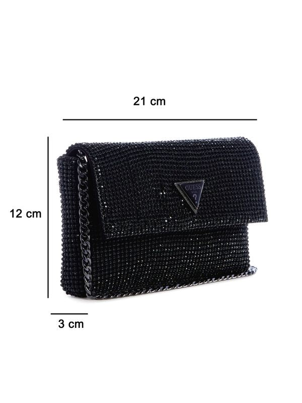 Bolsa Clutch Guess Zalina