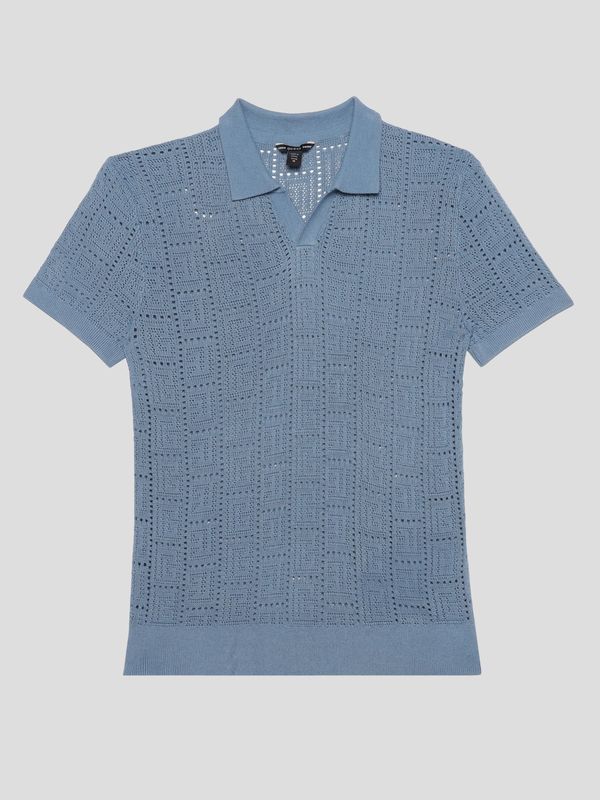 Playera Tipo Polo Guess Kids Minime Para Niño