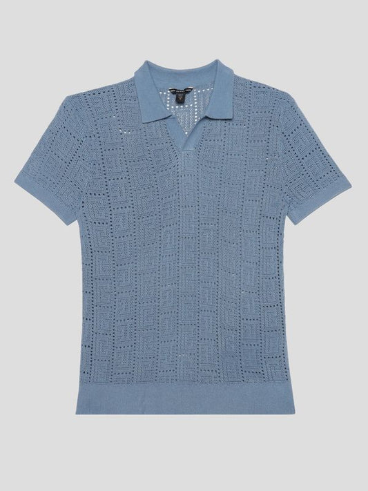 Playera Tipo Polo Guess Kids Minime Para Niño