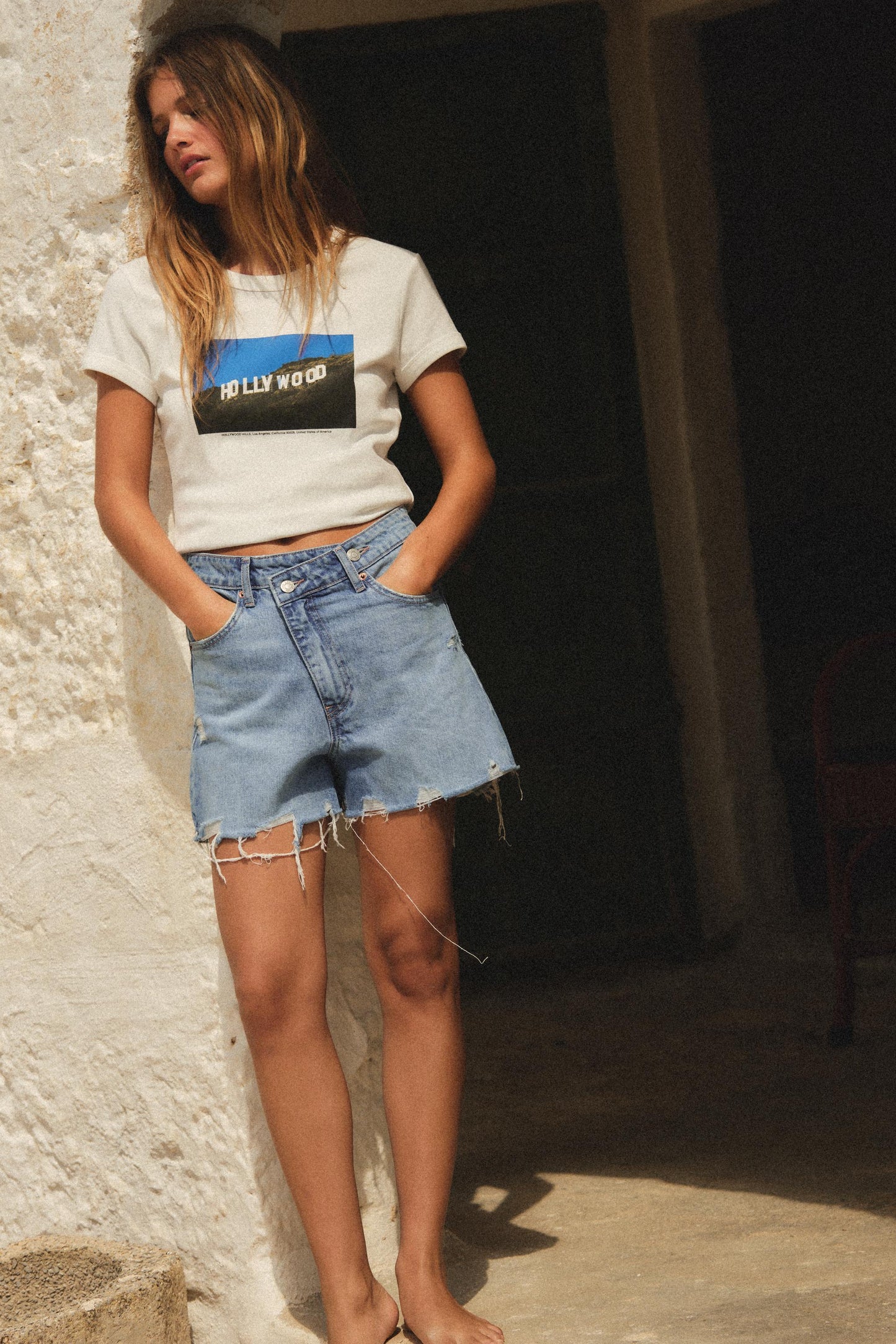woman