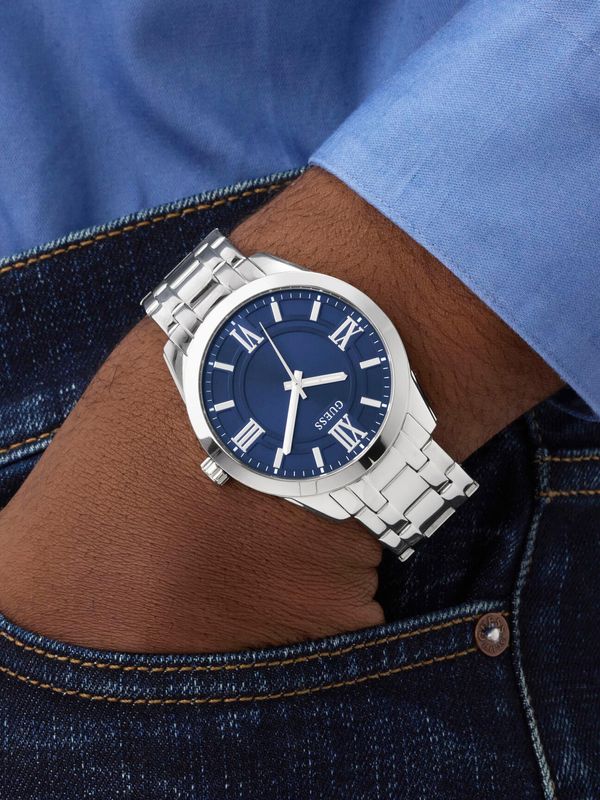 Reloj Guess Elliot Plata