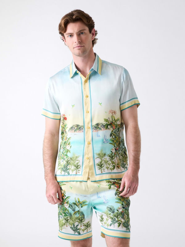 Camisa Guess Sunset