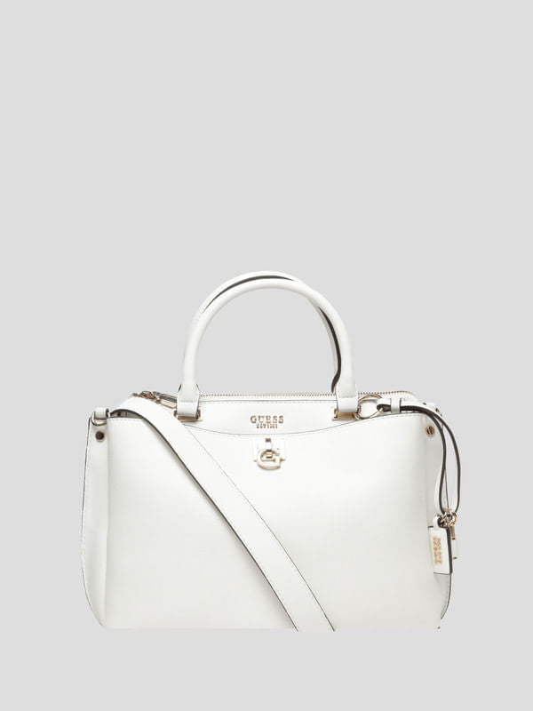 Bolsa Satchel Guess Bianca