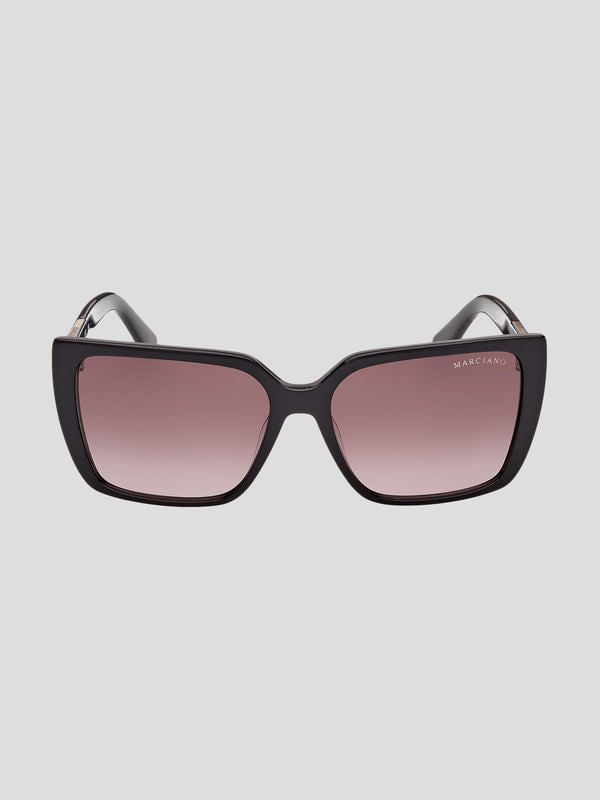 Lentes de Sol Guess Forma Rectangular