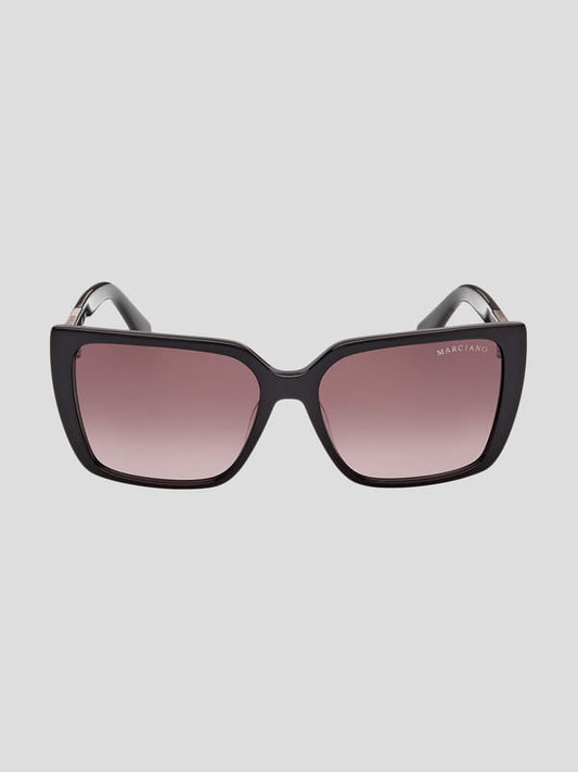 Lentes de Sol Guess Forma Rectangular