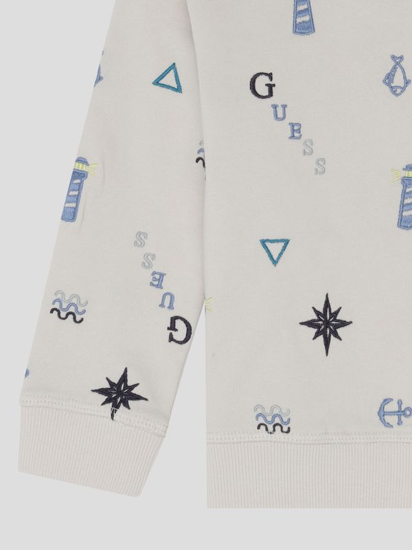 Sudadera Guess Kids Para Niño