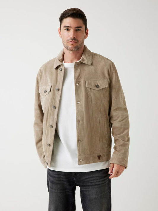 Chamarra Guess Trucker