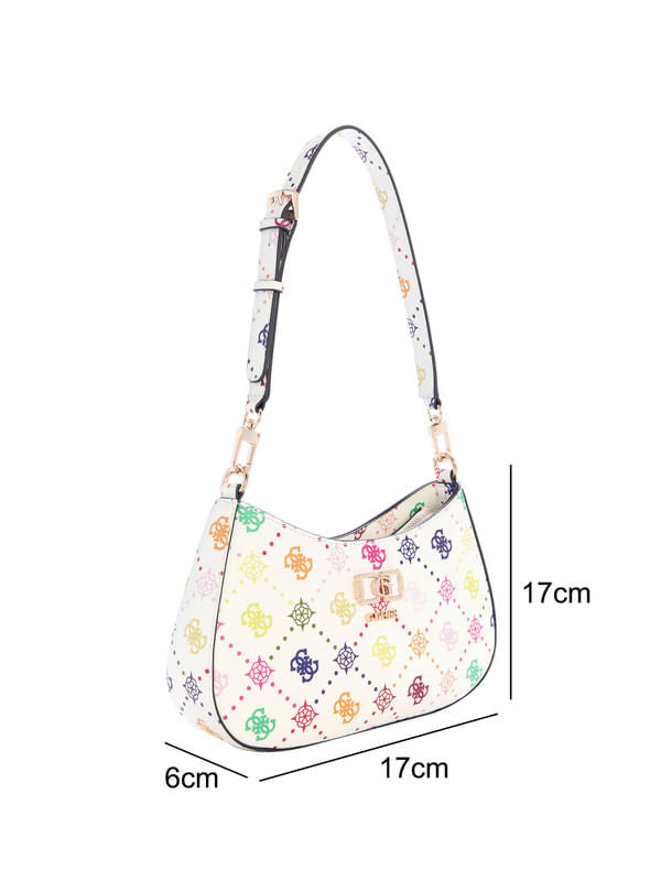 Bolsa Shoulderbag Guess Emelie