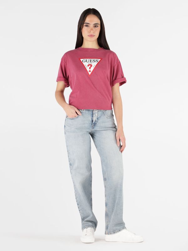 Playera Guess Iconic - Guess Jeans