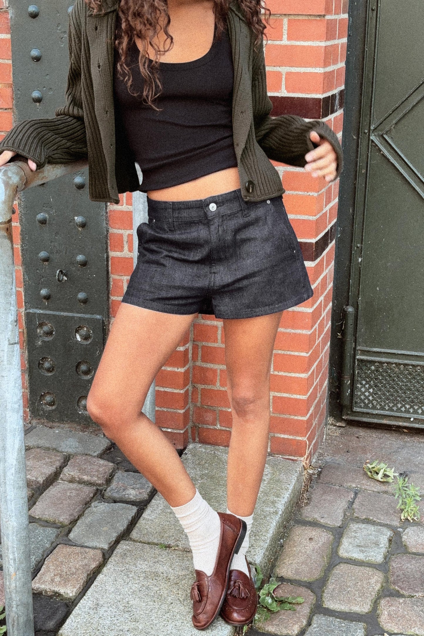 woman