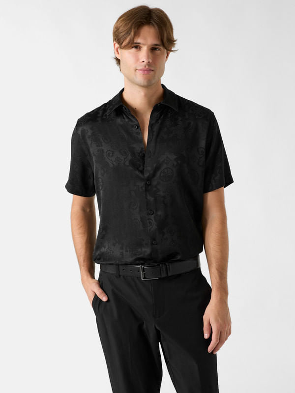 Camisa Guess Lion