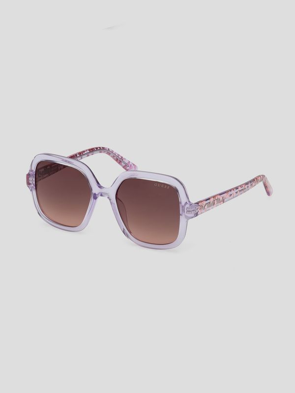 Lentes de Sol Guess Forma Cuadrada Para Niña