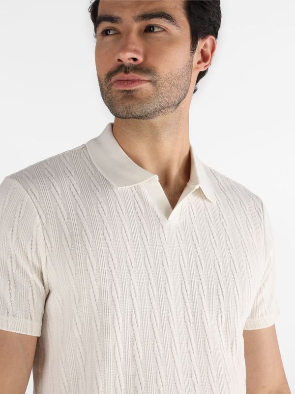 Playera Tipo Polo Guess River