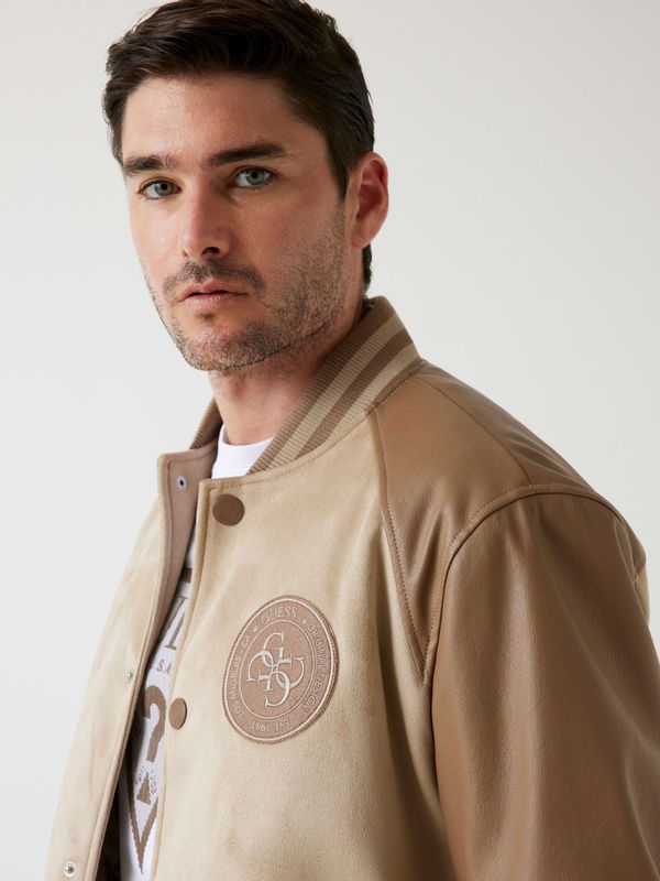 Chamarra Guess Varsity