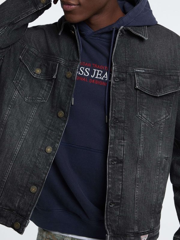 Chamarra Guess Trucker - Guess Jeans