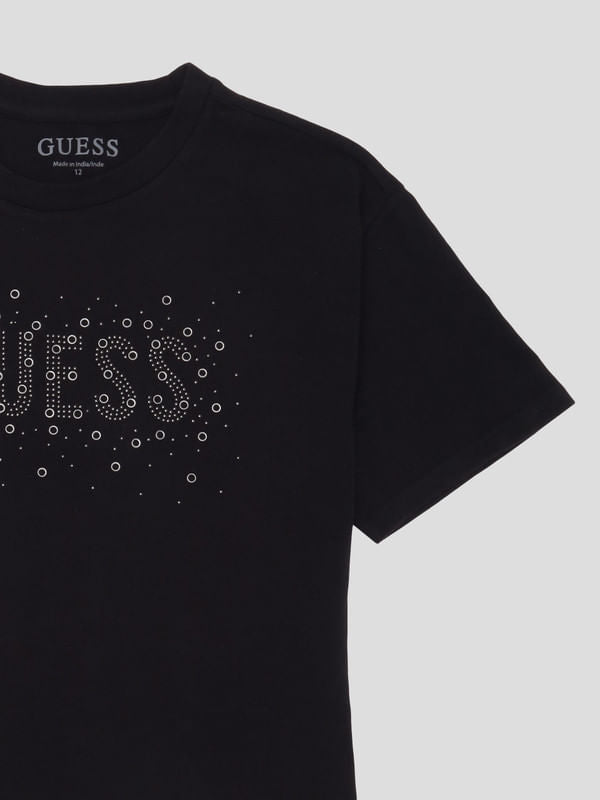 Playera Guess Kids Para Niña