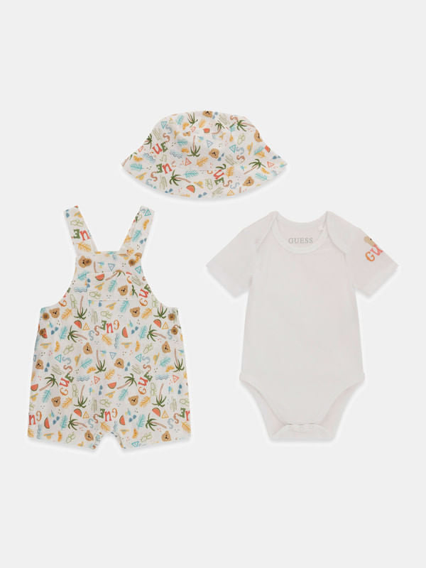 Set Guess Kids Para Bebé