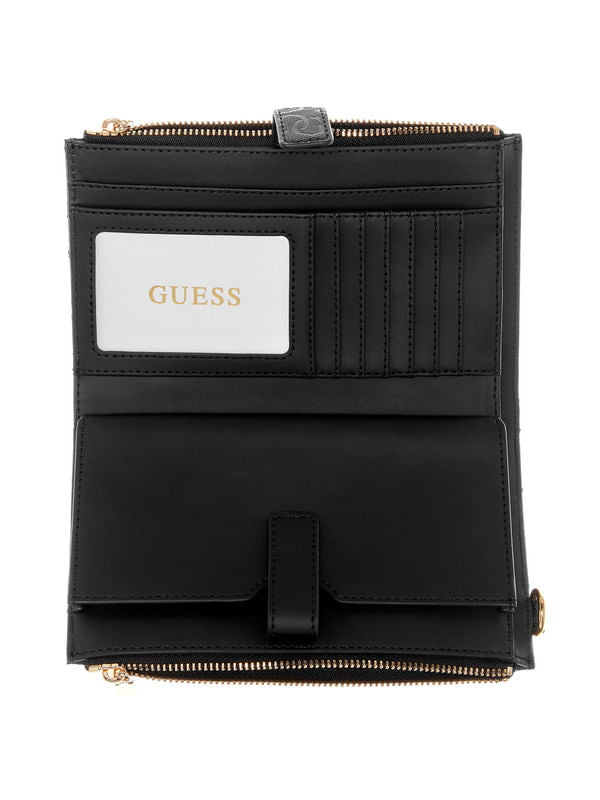 Cartera Organizer Guess Laurel