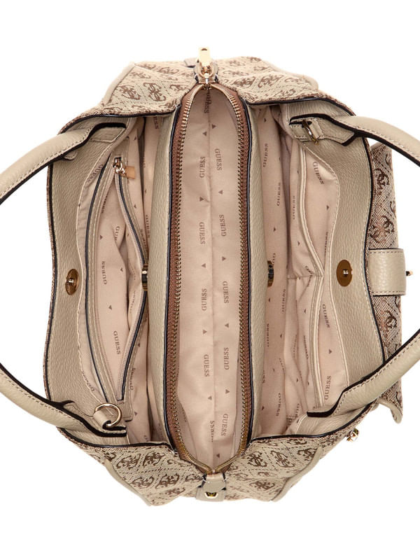 Bolsa Satchel Guess Jessa