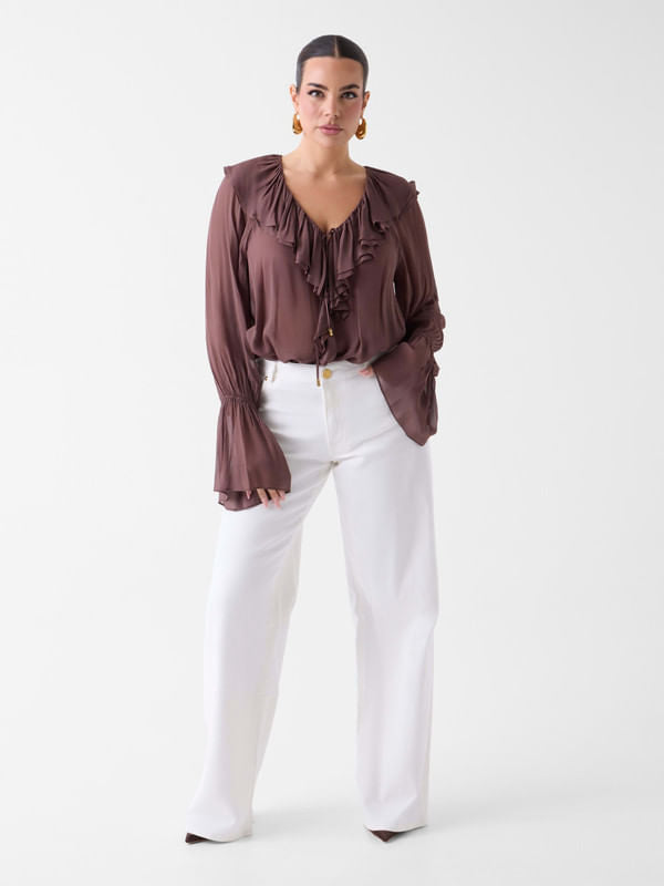 Blusa Guess Marciano Adela