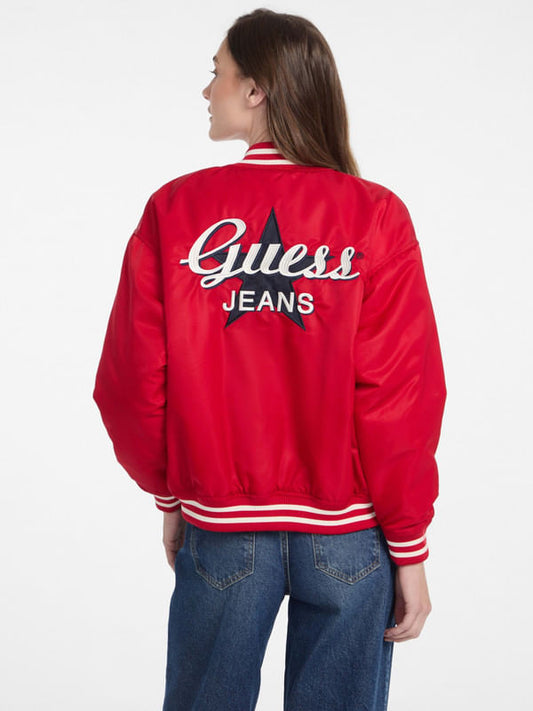Chamarra Guess Bomber - Guess Jeans