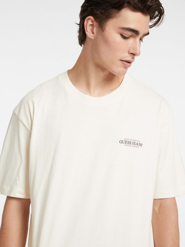 Playera Guess American - Guess Jeans