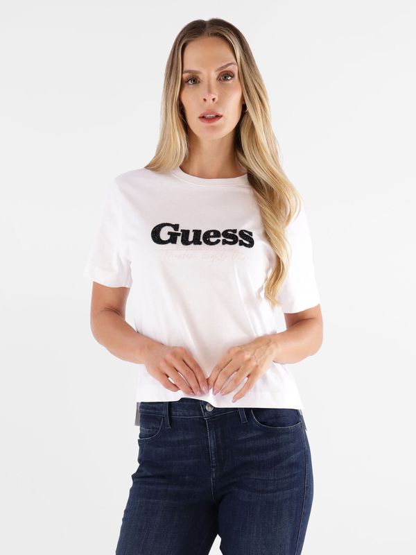 Playera Guess Tour Dates