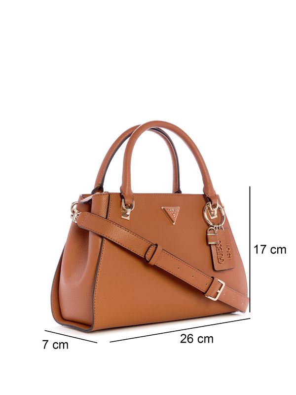 Bolsa Satchel Guess Noelle