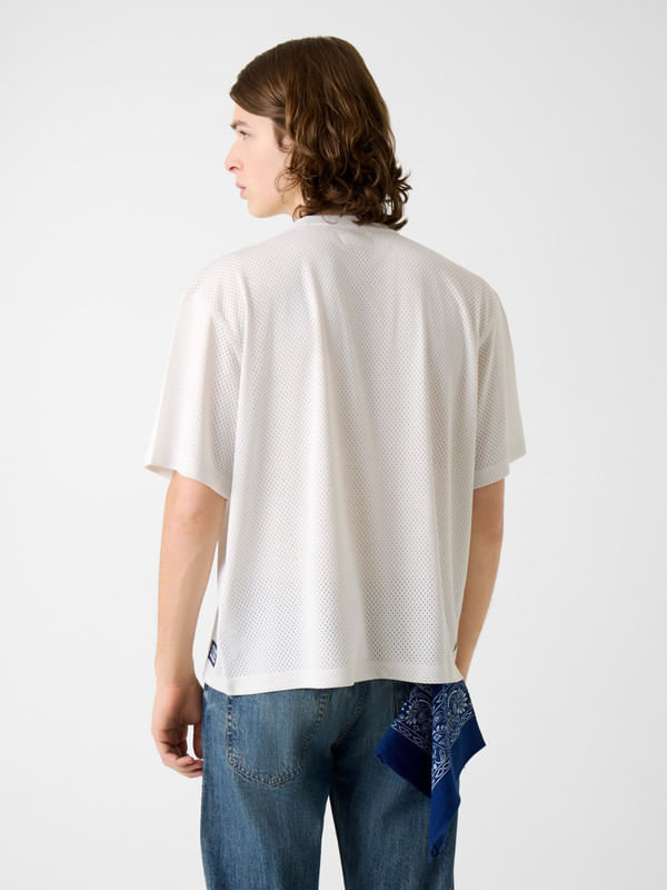 Playera Guess Mesh - Guess Jeans