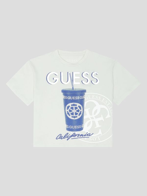Top Guess Kids Para Niña