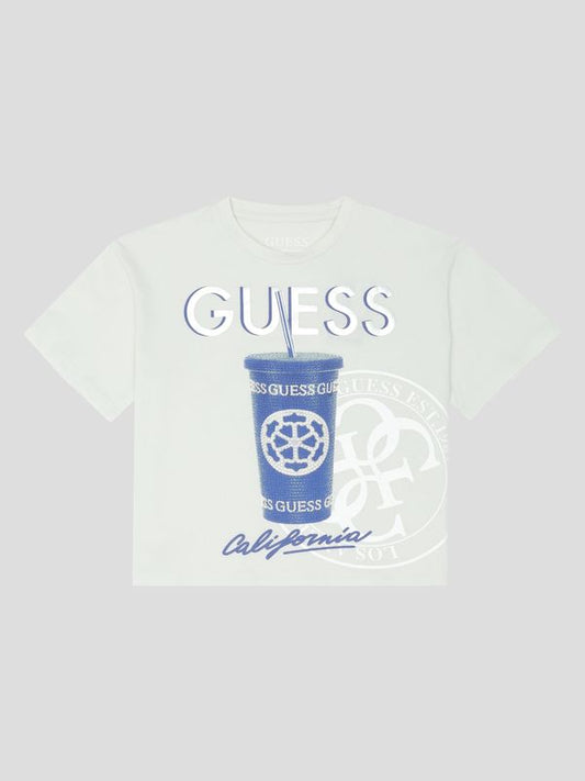 Top Guess Kids Para Niña