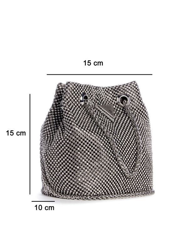 Bolsa Bucket Guess Zalina