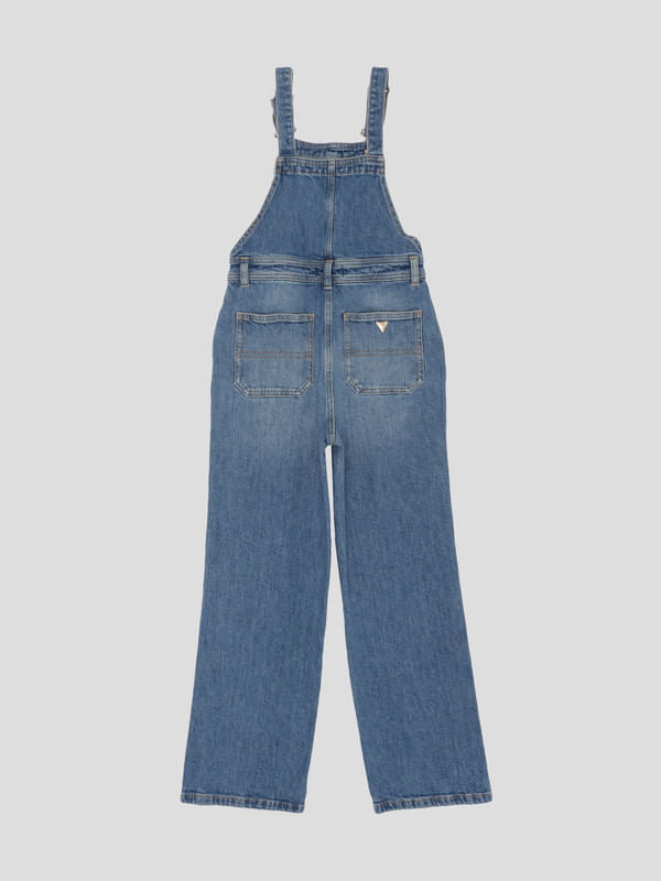 Romper Guess Kids Denim Para Niña
