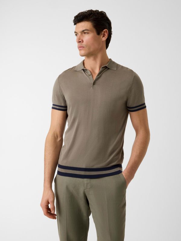 Playera Tipo Polo Guess Larry